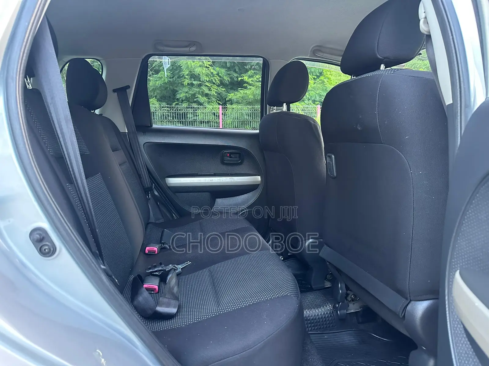Toyota IST 2003 Silver