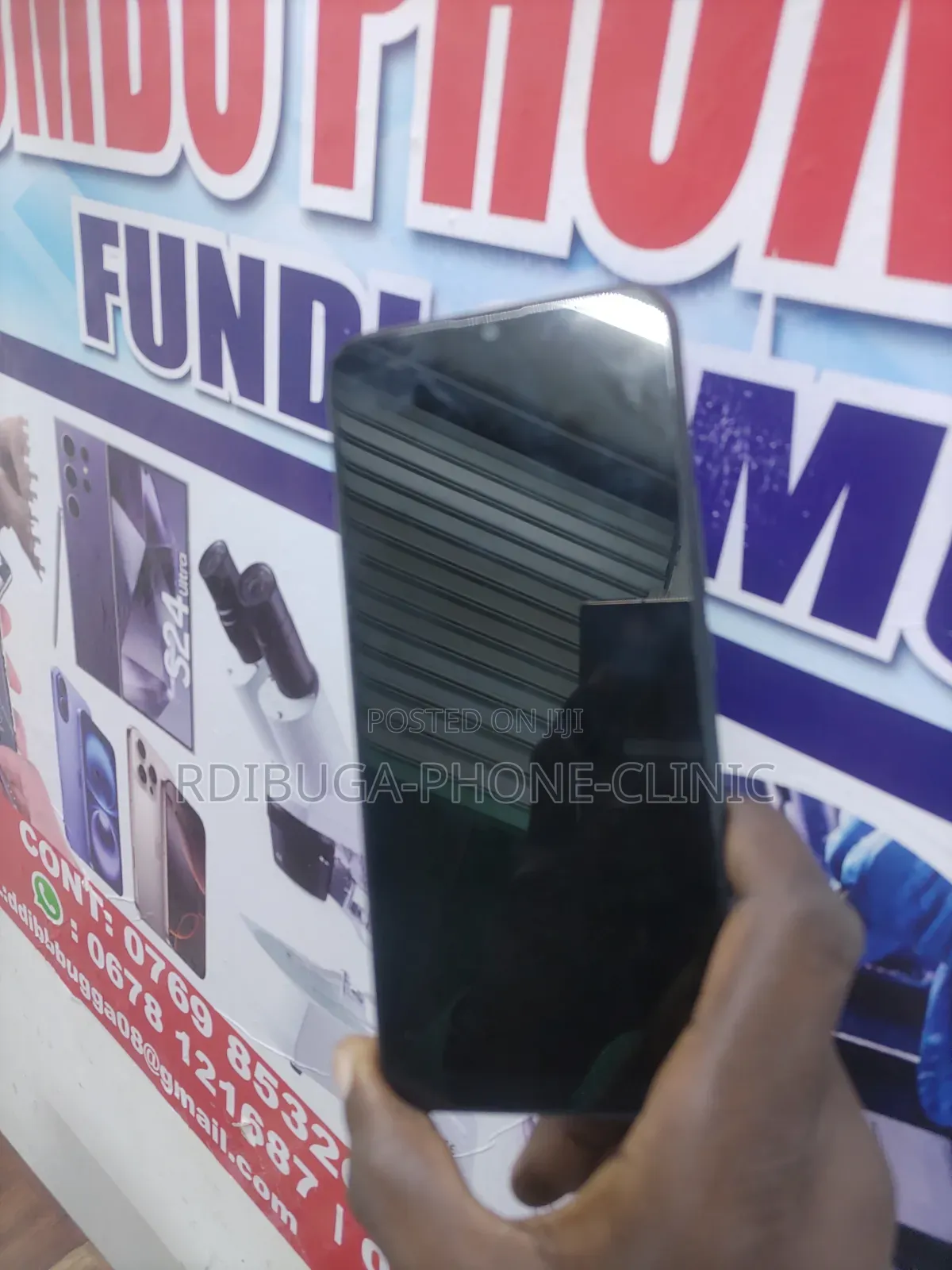 Infinix Smart 6 32 GB Black