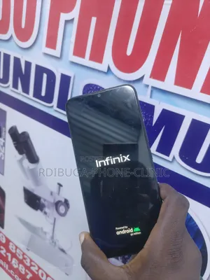 Infinix Smart 6 32 GB Black