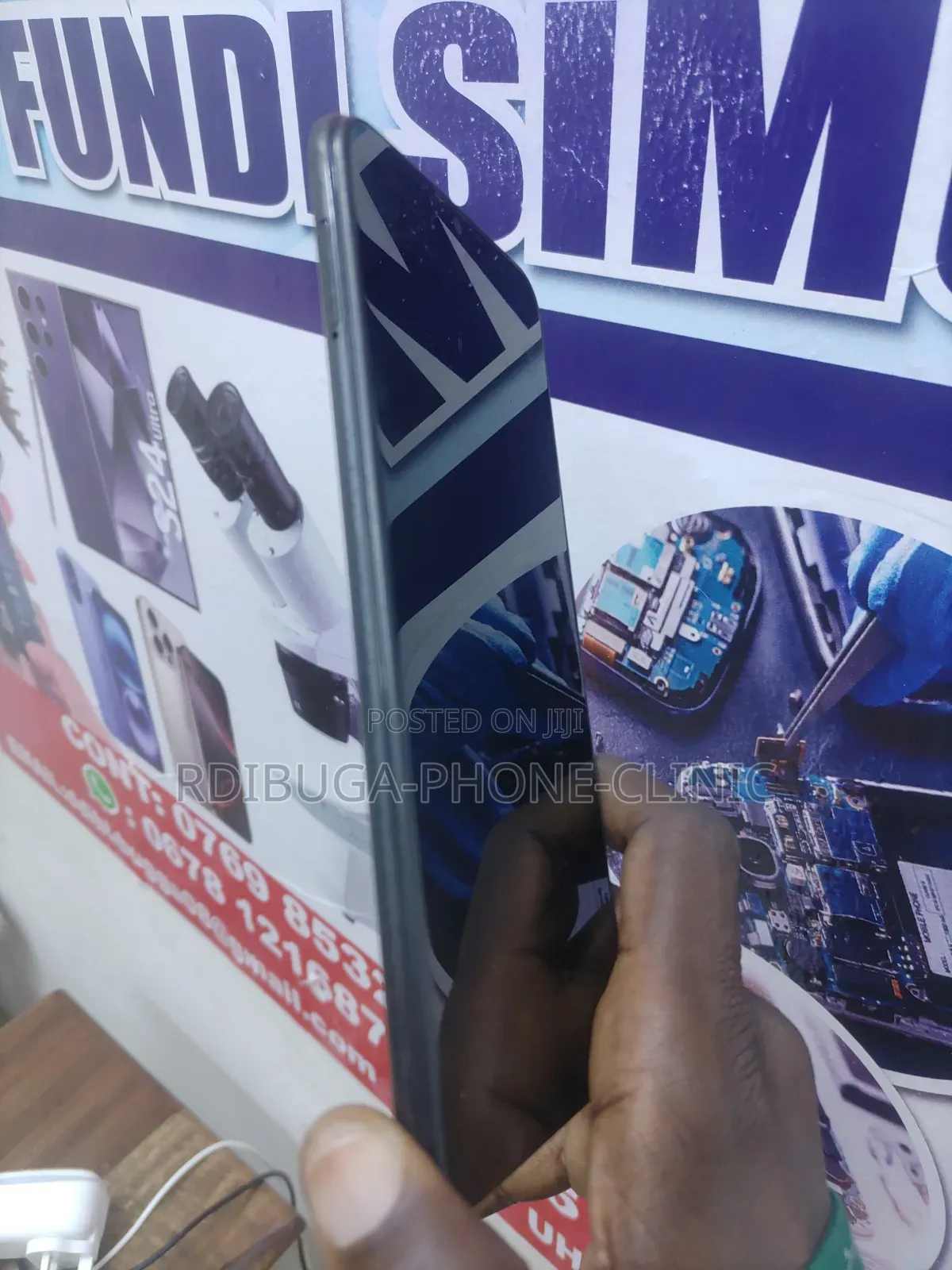 Infinix Smart 6 32 GB Black