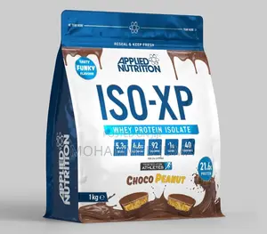 Applied Nutrition Choco Peanut Whey Protein Isolate