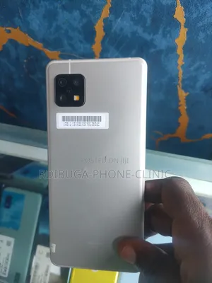 Sharp Aquos Sense6 64 GB White
