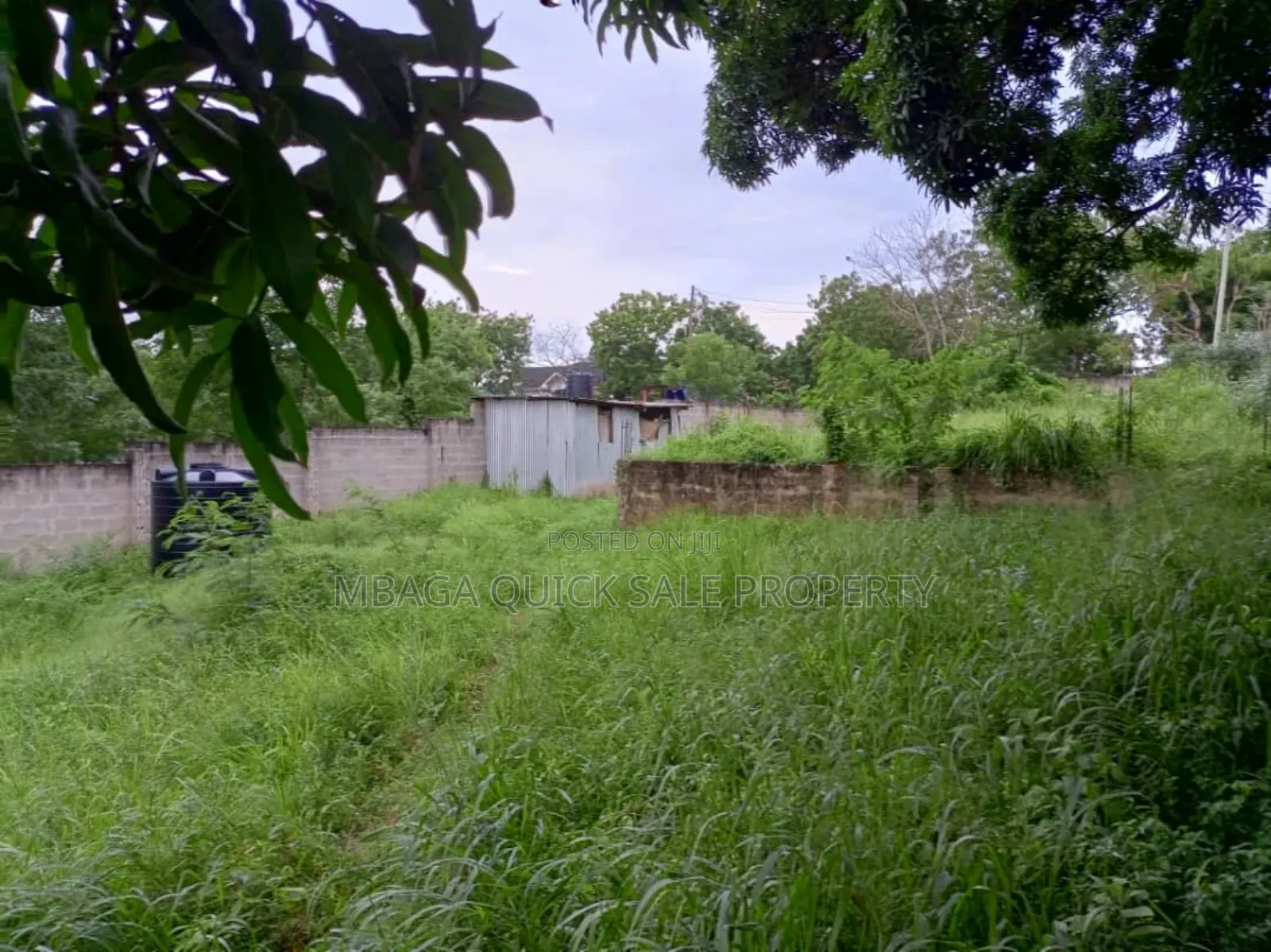 Plot for Sale Located at Mbezi Bus Stop