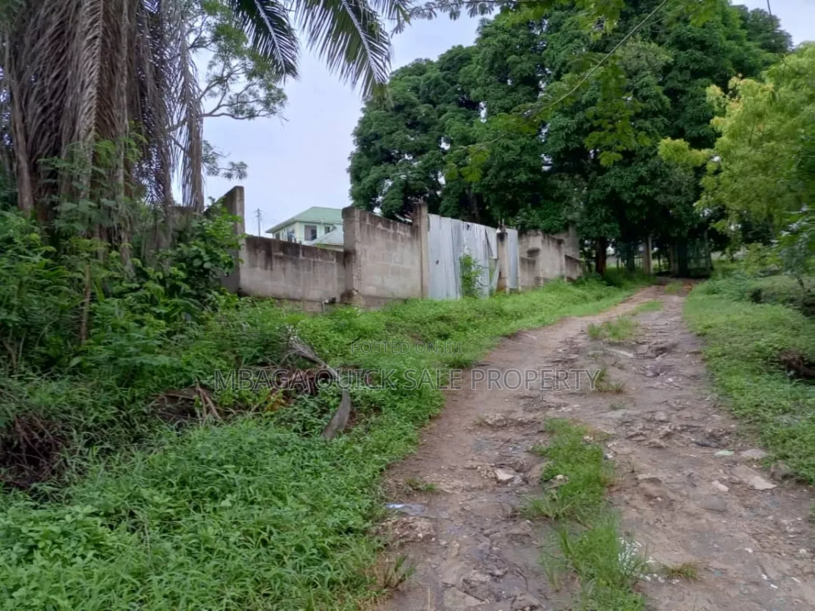Plot for Sale Located at Mbezi Bus Stop
