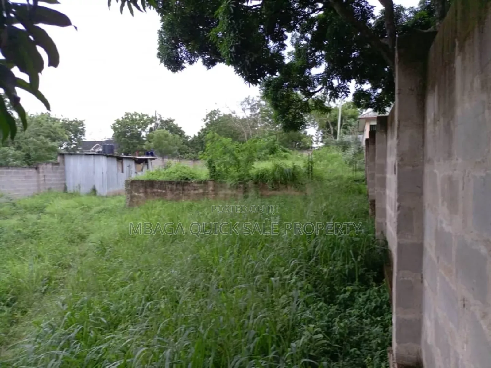 Plot for Sale Located at Mbezi Bus Stop