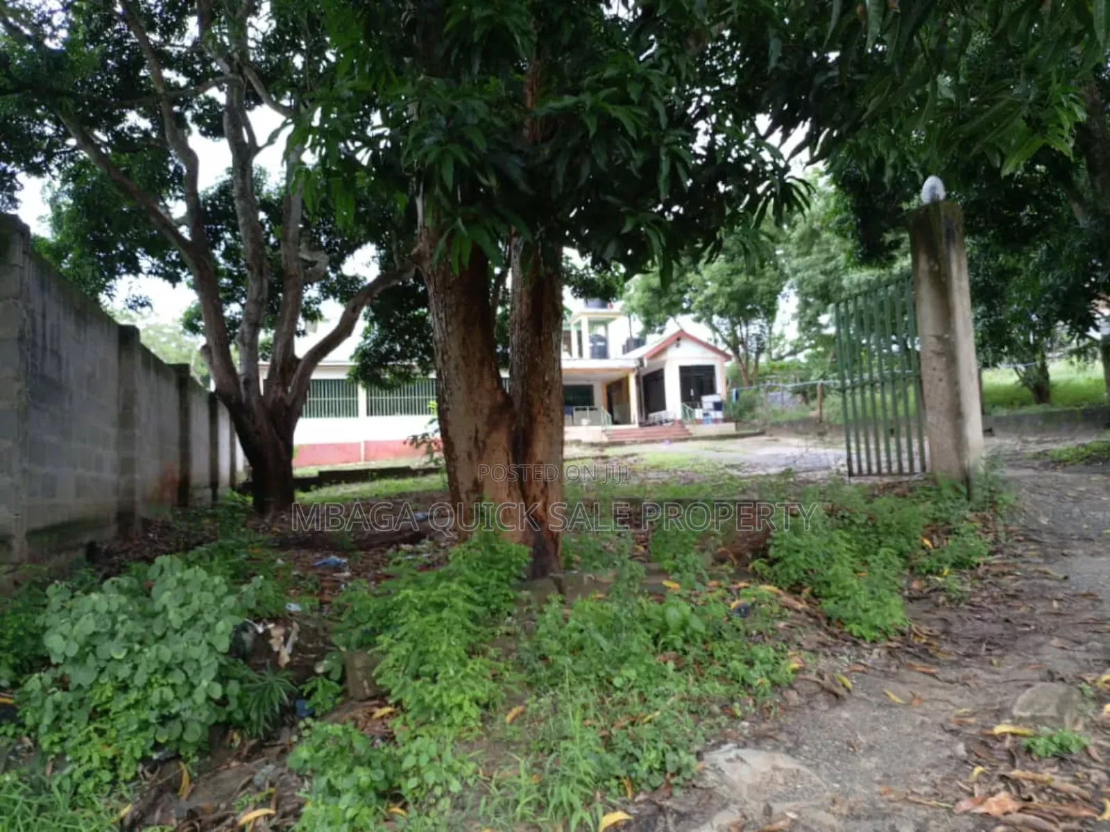 Plot for Sale Located at Mbezi Bus Stop