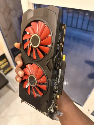 Graphics Card Amd Rx 580