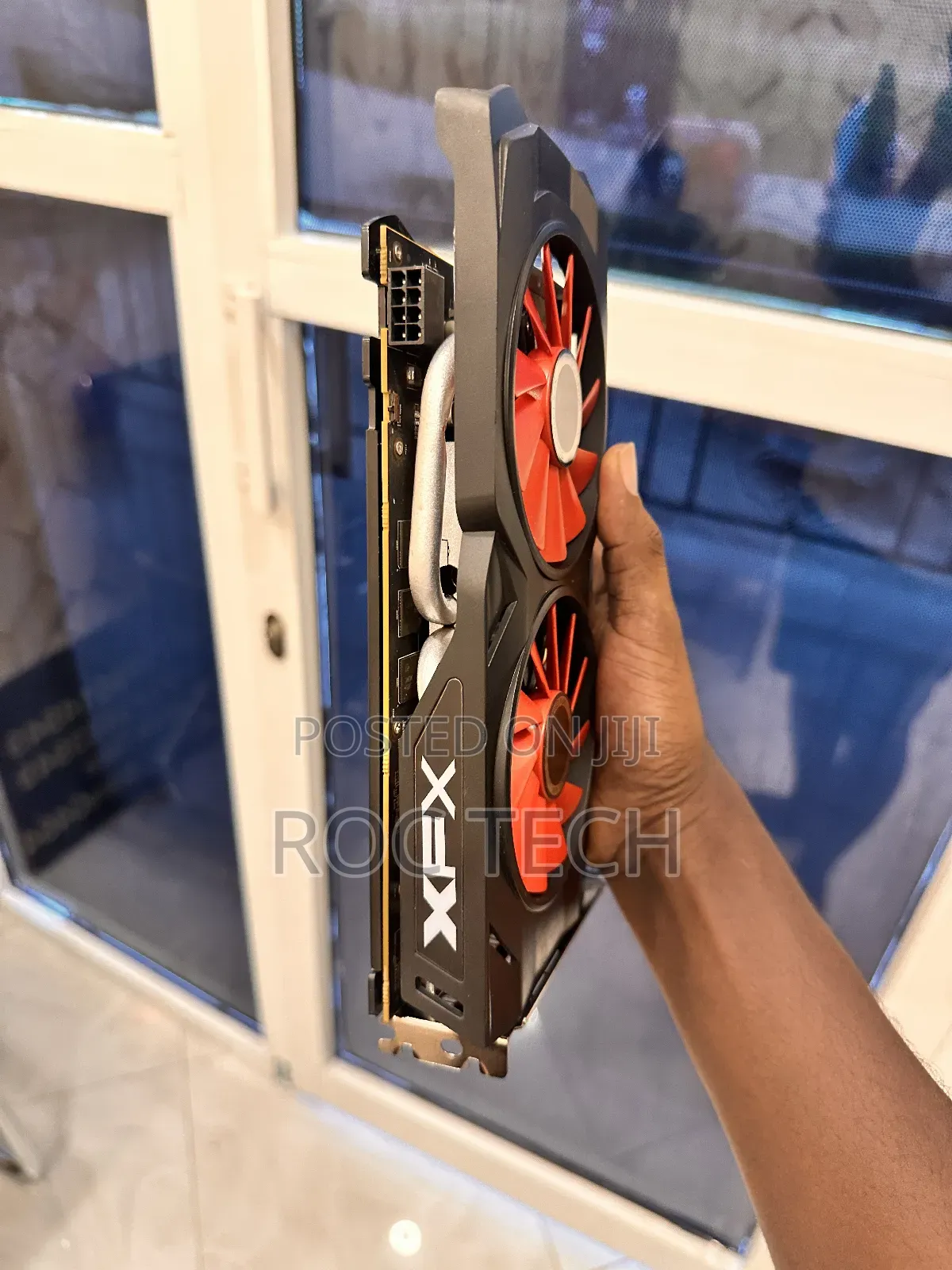 Graphics Card Amd Rx 580