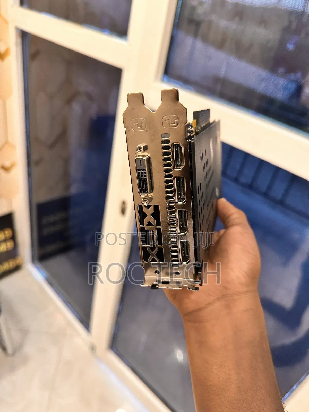 Graphics Card Amd Rx 580