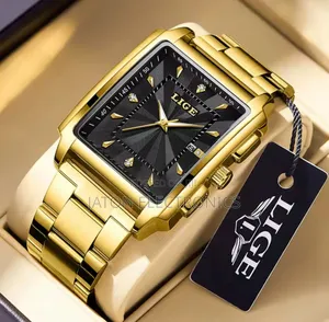 Lige Original Watch New Brand