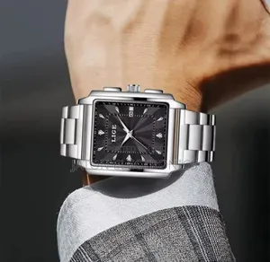 Lige Original Watch New Brand