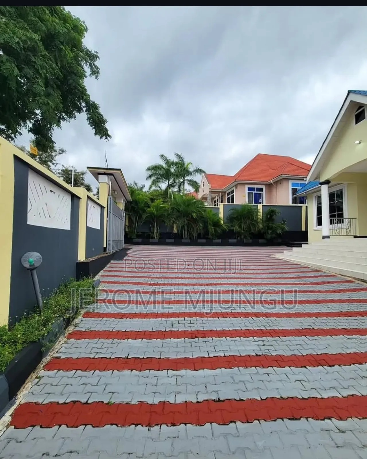 4bdrm House in Kinyerezi for sale