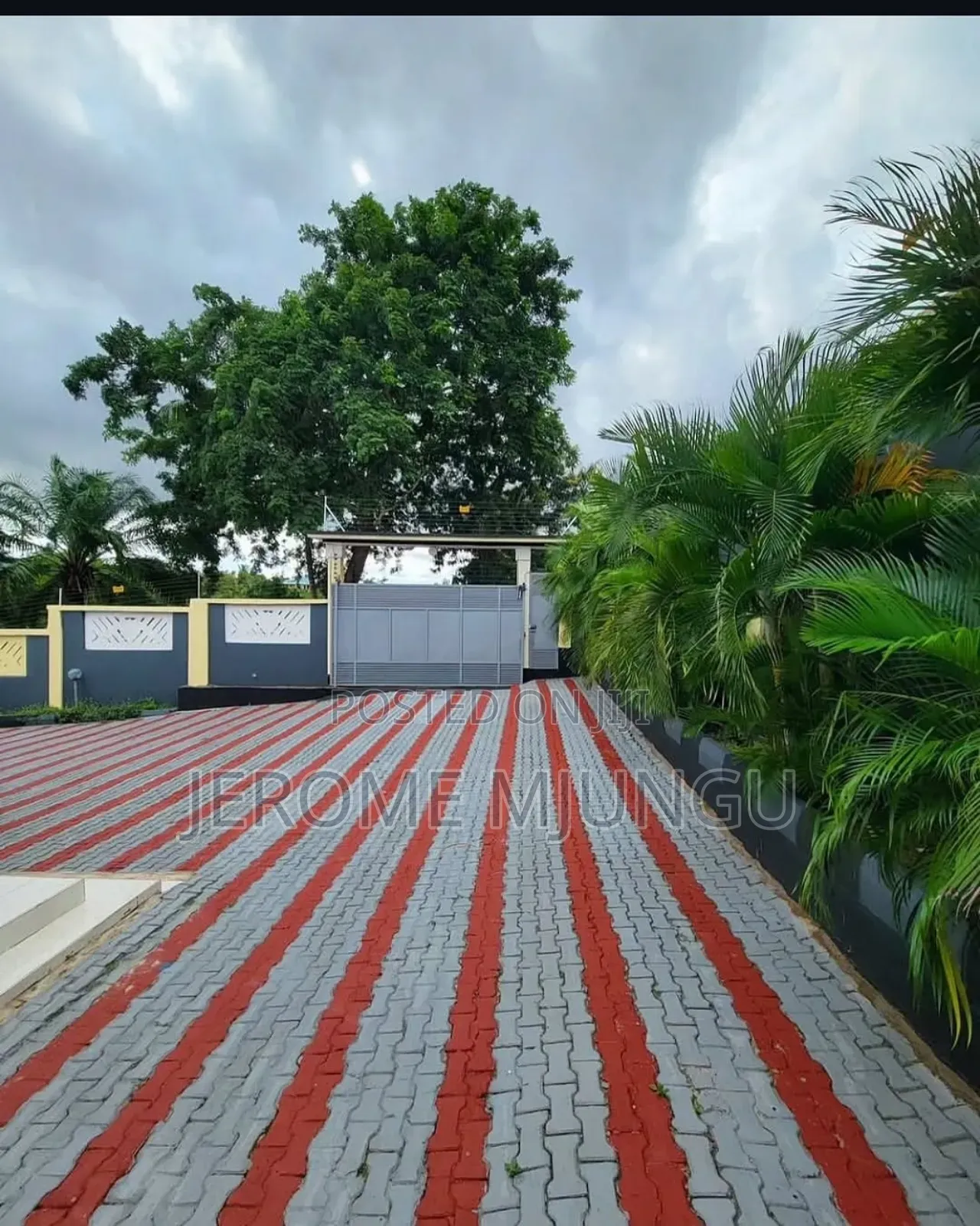 4bdrm House in Kinyerezi for sale