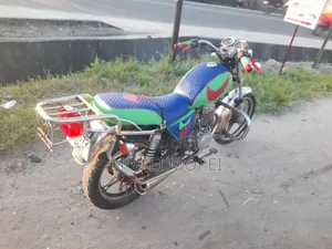 Focin 125cc 2020 Red