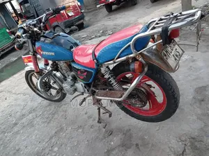 Focin 125cc 2021 Red