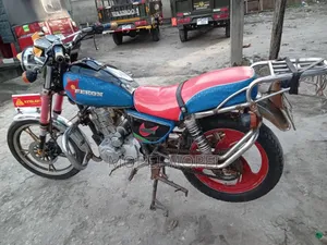 Focin 125cc 2021 Red