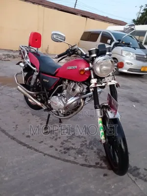 Focin 125cc 2020 Red