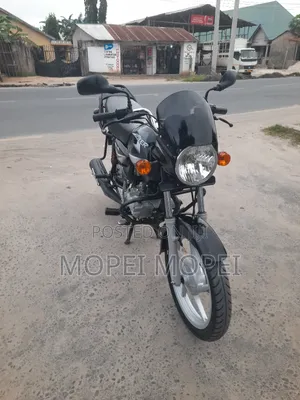 Bajaj Boxer 125 2025 Black