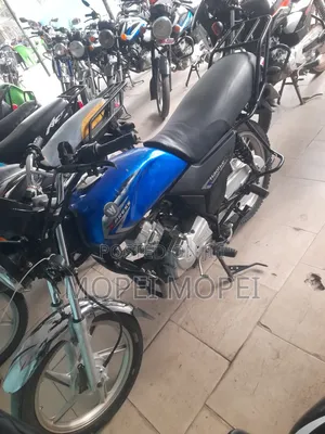 Haojue XPRESS 2024 Blue