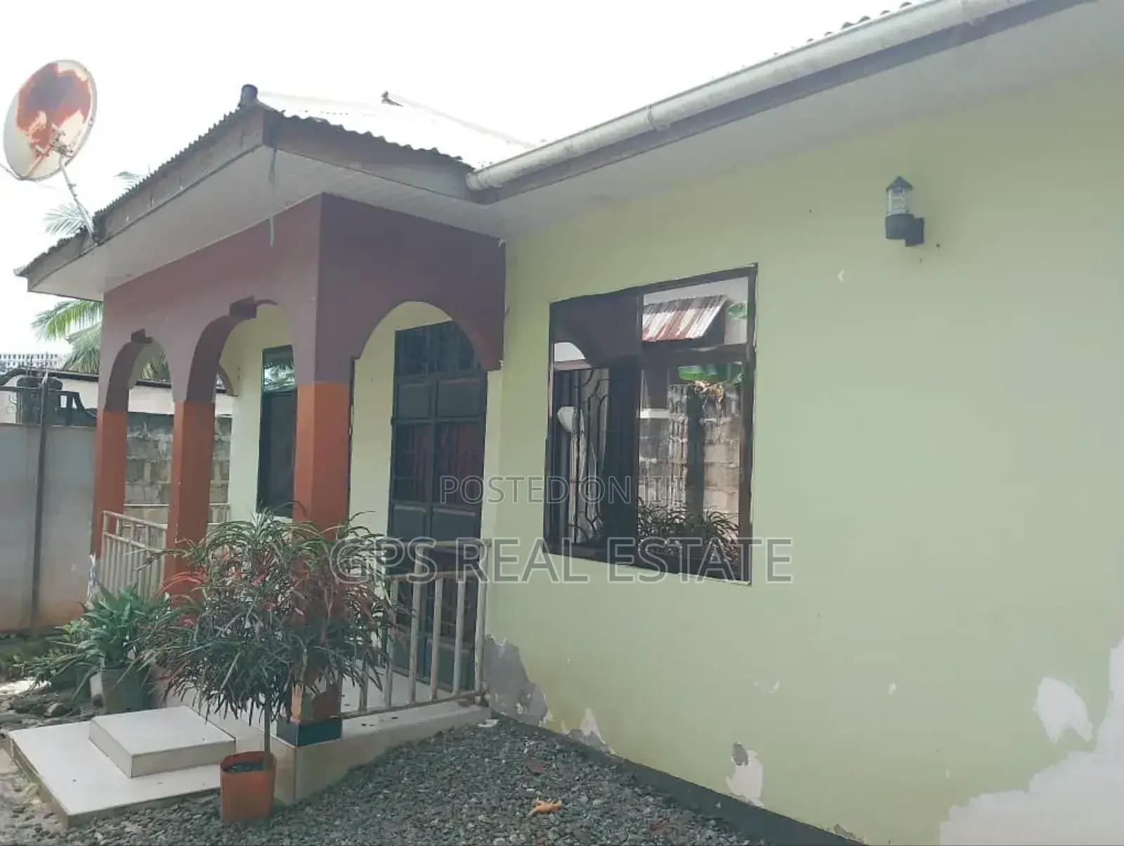 3bdrm House in Kimara Mwisho, Kinondoni for sale