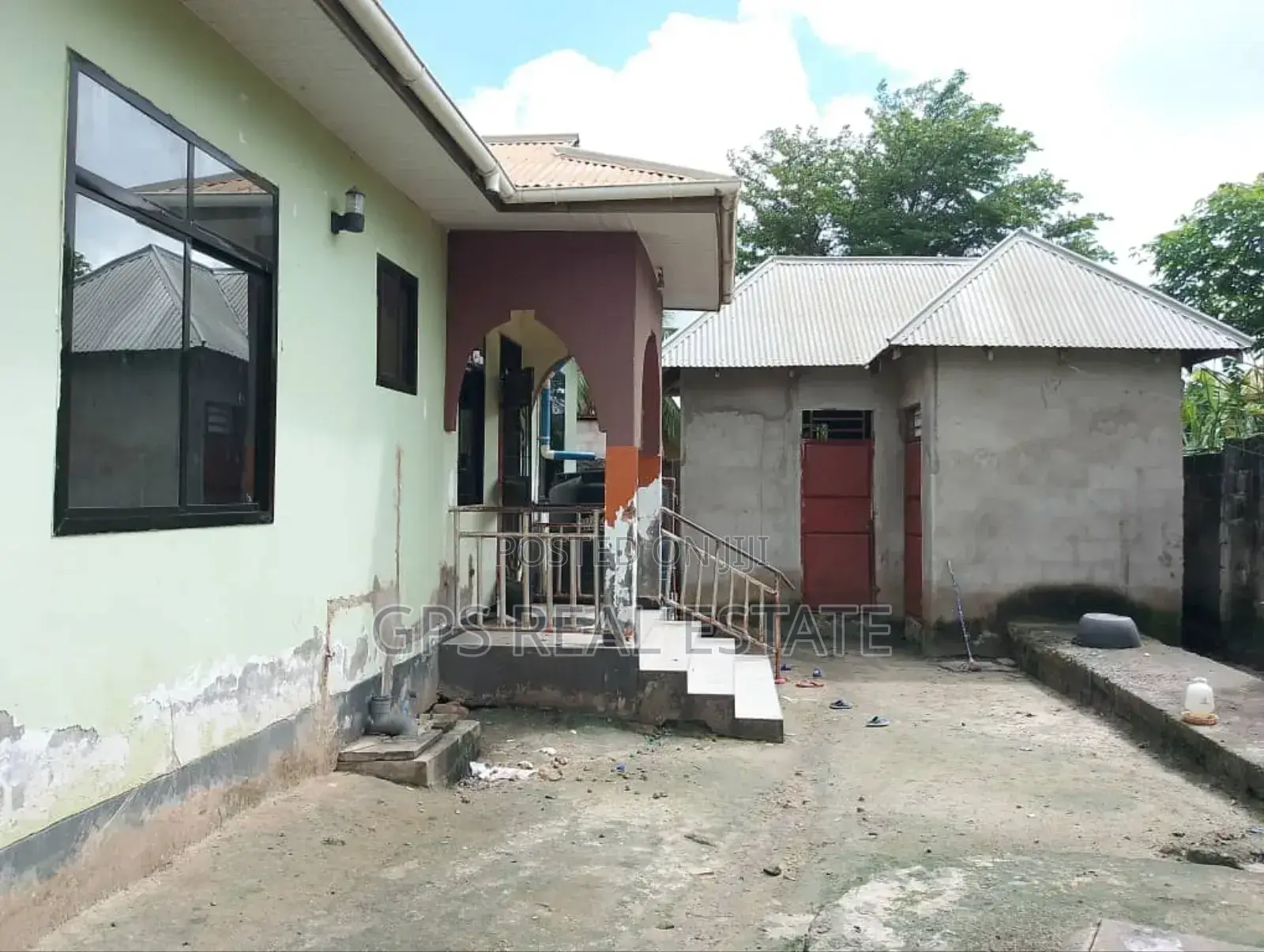 3bdrm House in Kimara Mwisho, Kinondoni for sale