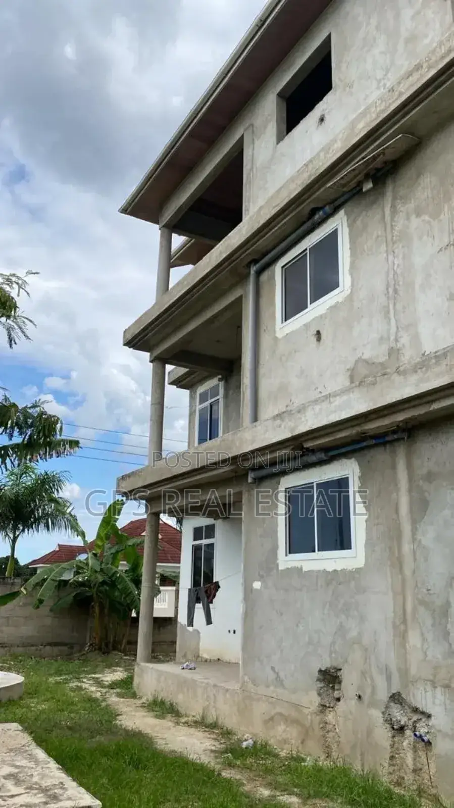 3bdrm Apartment in Mbweni Jkt, Kinondoni for sale
