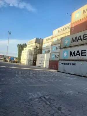 Container 40ft Sale Stock