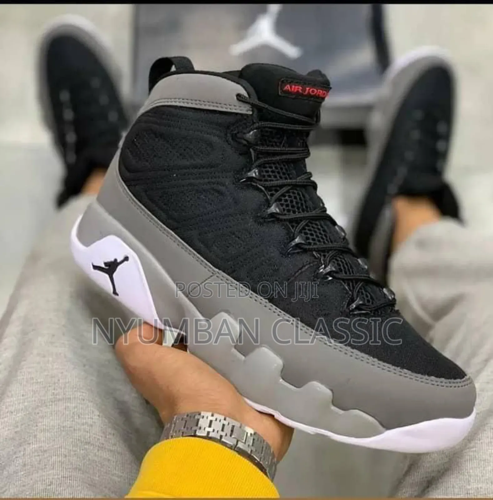 Air Jordan 9 Retro