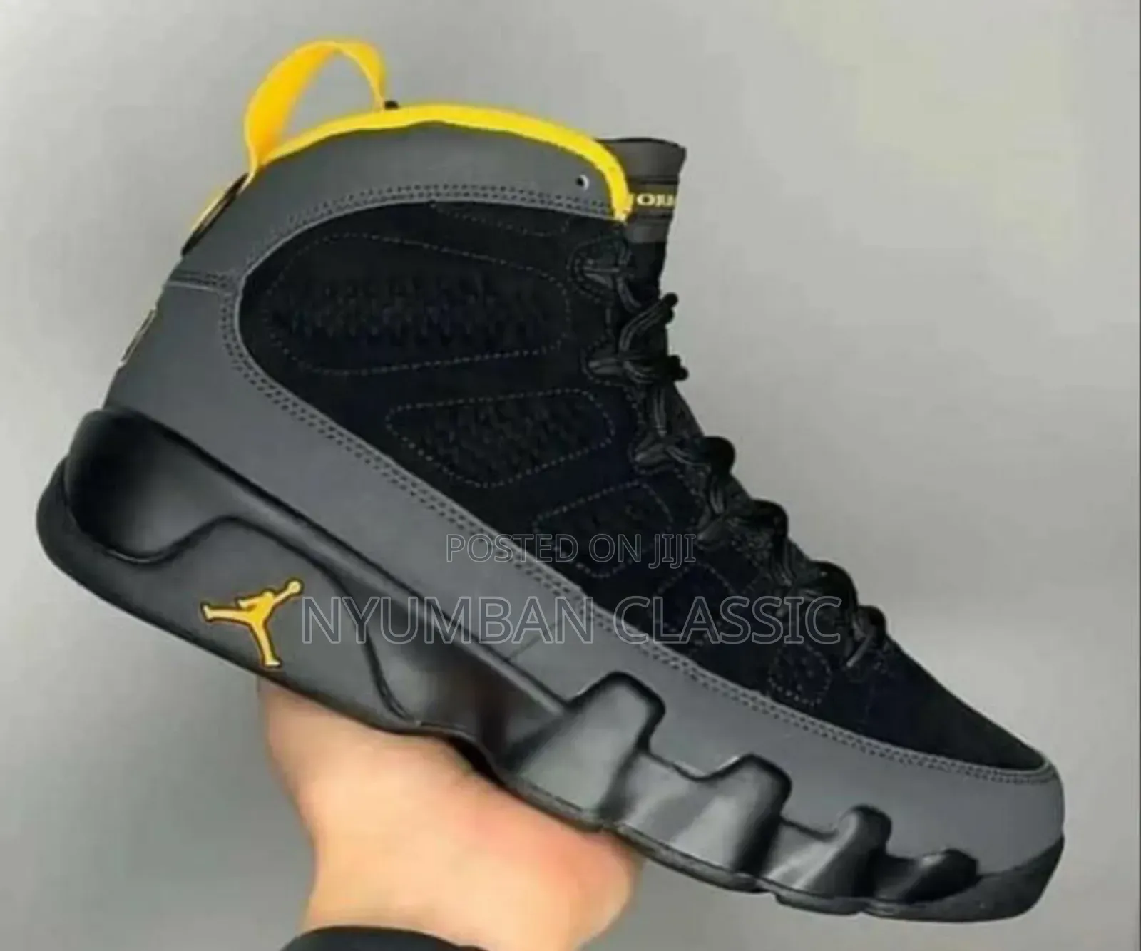 Air Jordan 9 Retro