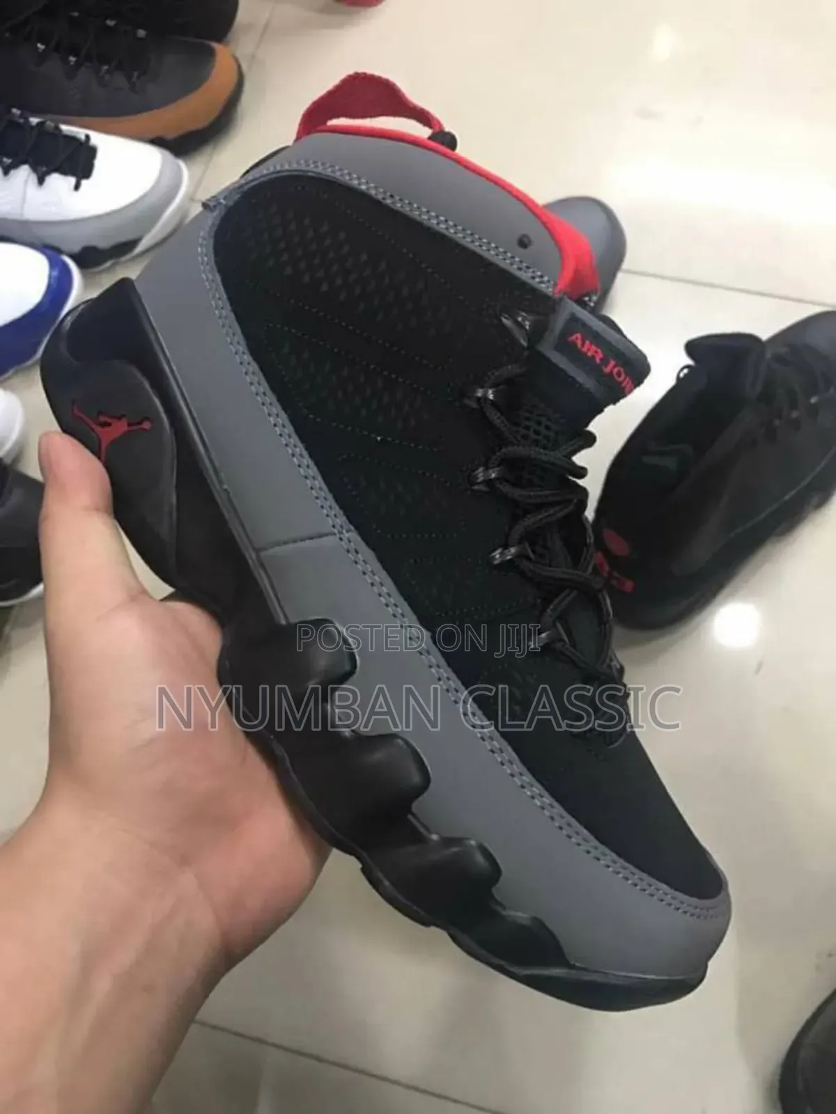 Air Jordan 9 Retro
