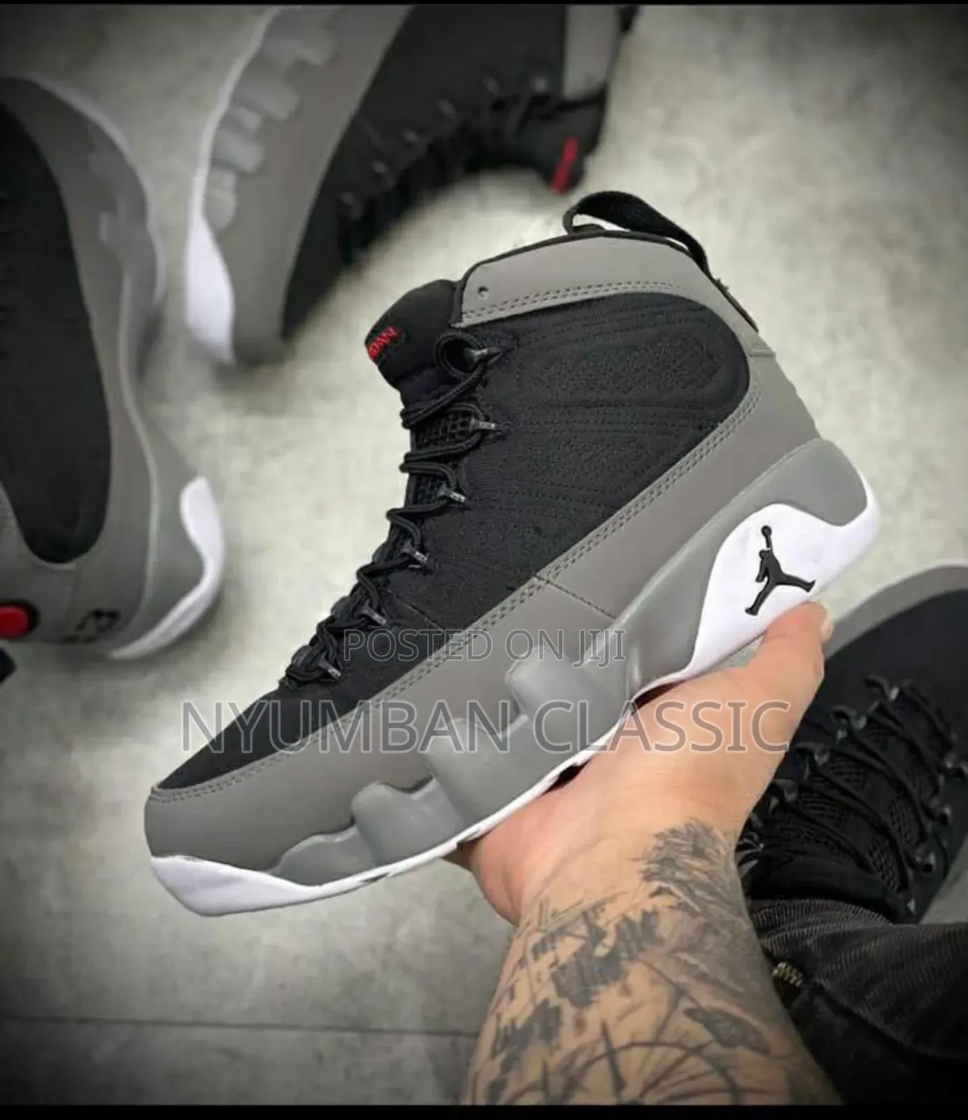 Air Jordan 9 Retro
