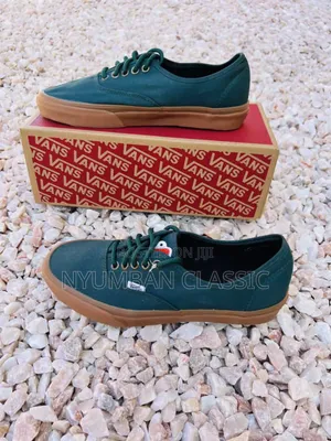 Authentic Vans Unisex