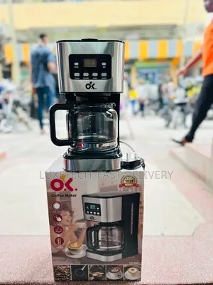 Ok Coffee Maker