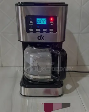 Digital Drip Coffee Maker