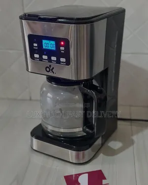Drip Coffee Maker 1.5l for 12 Cups