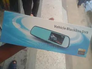 Dual Lens Dash Cam