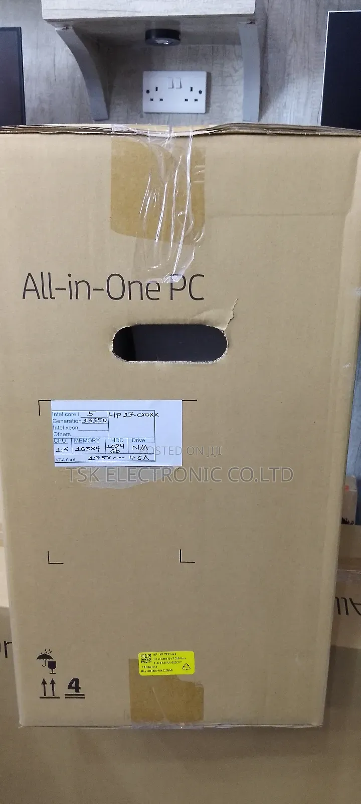 New Desktop Computer HP 16GB Intel Xeon HDD+SSD 1T