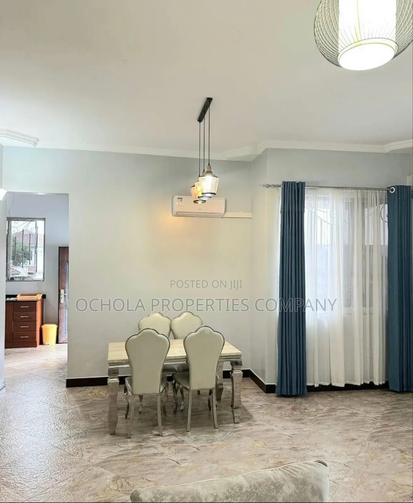 Furnished 2bdrm Apartment in Mbezi Beach for rent