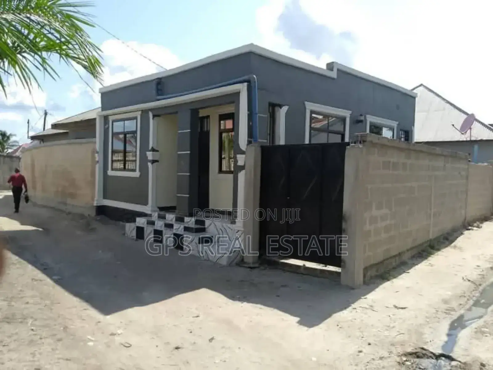 2bdrm House in Majohe Gongo La, Ilala for sale