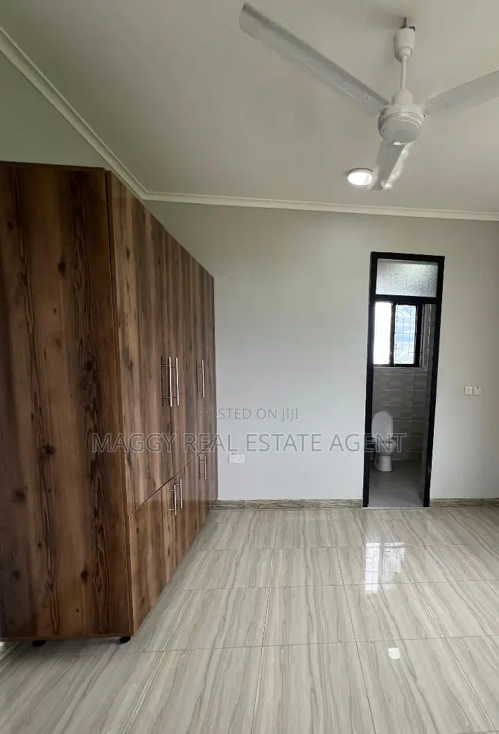 3bdrm Apartment in Mbweni Malindi for rent