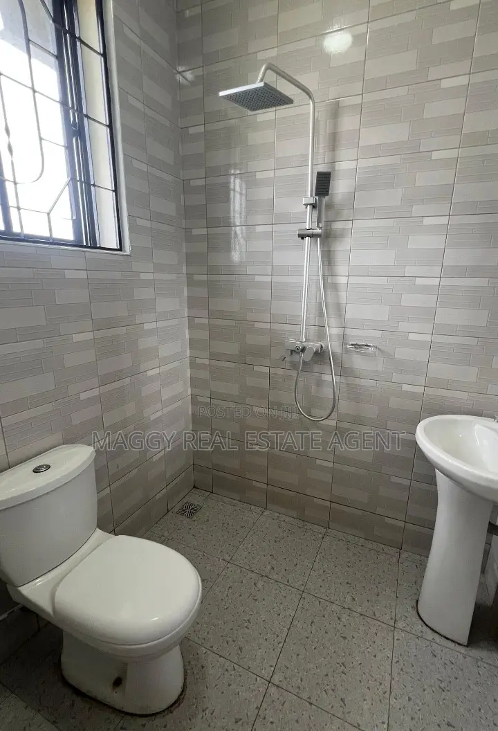 3bdrm Apartment in Mbweni Malindi for rent
