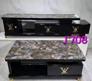 Meza Na Tv Stand Yake