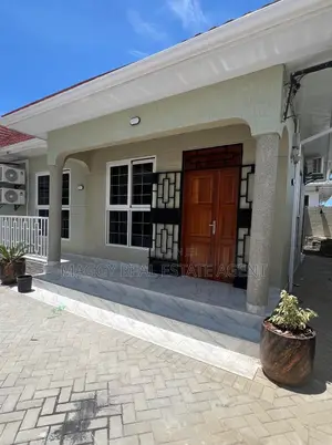 3bdrm Apartment in Mbweni for rent