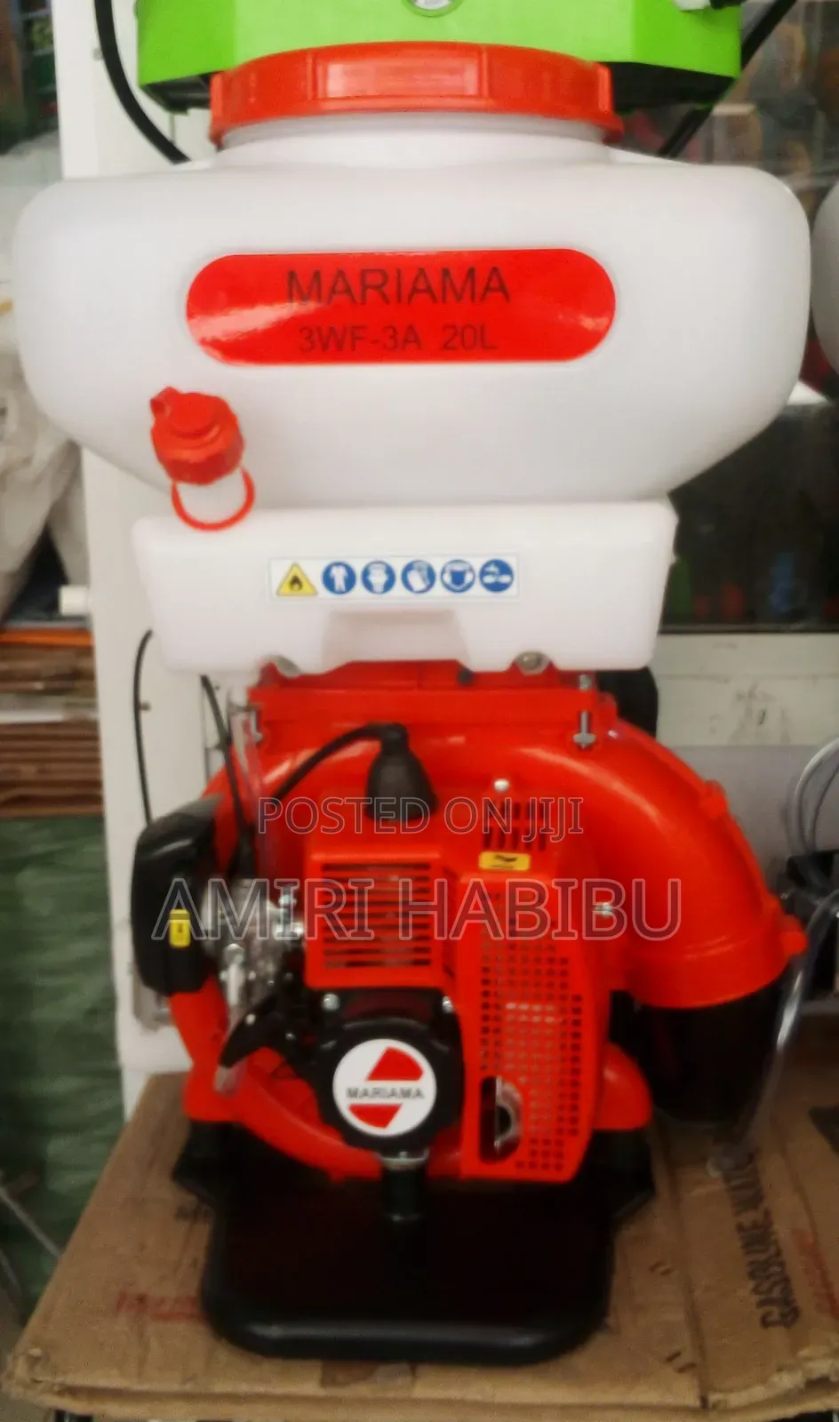 Pump Machine