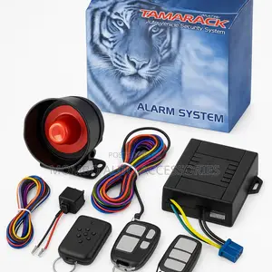 Tamarack Car Alarm System