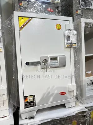 Safebox 250kg Fireproof