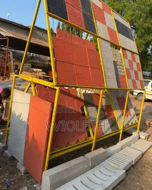 Paving Blocks