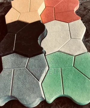 Paving Blocks