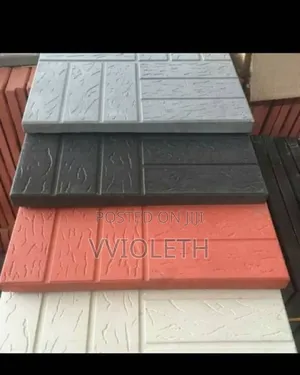 Paving Blocks
