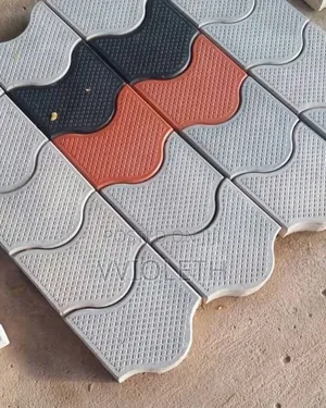 Paving Blocks